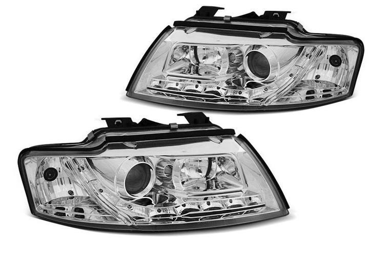 Koplampen | Audi | A4 Cabriolet 02-05 2d cab. 8H | B6 | LED, Auto-onderdelen, Verlichting, Nieuw, Audi, Verzenden