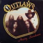 LP gebruikt - Outlaws - Hurry Sundown, Cd's en Dvd's, Verzenden, Zo goed als nieuw