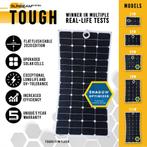 Sunbeam Tough 111W Flush Flexibel zonnepaneel, Ophalen of Verzenden, Nieuw