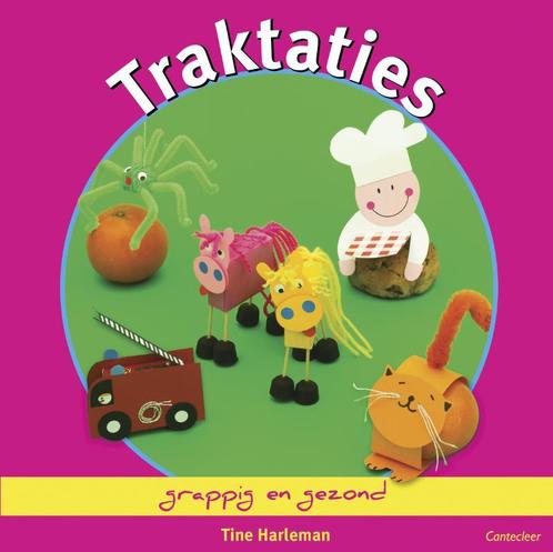 Traktaties 9789021338415 C. Harleman, Boeken, Hobby en Vrije tijd, Gelezen, Verzenden