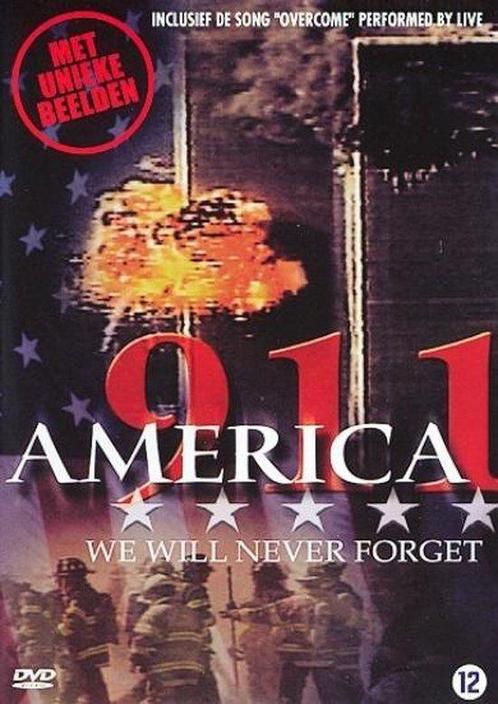 America 911 (dvd tweedehands film), Cd's en Dvd's, Dvd's | Actie, Ophalen of Verzenden