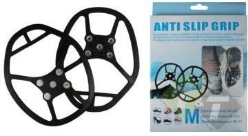 Anti Slip Grip, Voor Schoenen Maat 36 Tot 42, Tuin en Terras, Werkkleding, Nieuw, Ophalen of Verzenden