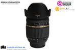Tamron (Nikon) AF 18-250mm LD Di II lens met 1 jaar garantie, Ophalen of Verzenden, Zo goed als nieuw, Telelens, Zoom