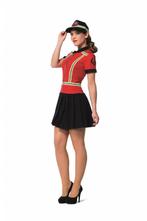 Jurk Brandweer Sexy, Kleding | Dames, Ophalen of Verzenden, Nieuw