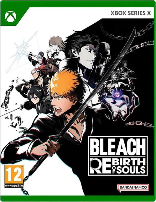 Bleach Rebirth of Souls-Standaard (Xbox Series X) NIEUW, Spelcomputers en Games, Games | Xbox Series X en S, Nieuw, Ophalen of Verzenden
