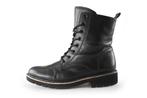 Gabor Veterboots in maat 40 Zwart | 10% extra korting, Verzenden, Zwart, Overige typen, Gabor