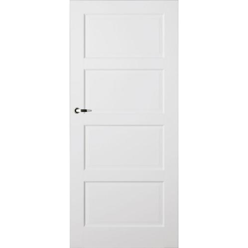 Skantrae binnendeur SKS 1234 79x201,5, Doe-het-zelf en Verbouw, Deuren en Horren, Zo goed als nieuw, Ophalen of Verzenden