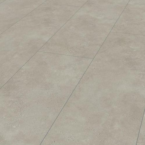 Laminaat tegelplank Stone XL Zand look 4450, Doe-het-zelf en Verbouw, Tegels, 40 tot 60 cm, 60 cm of meer, 10 m² of meer, Nieuw
