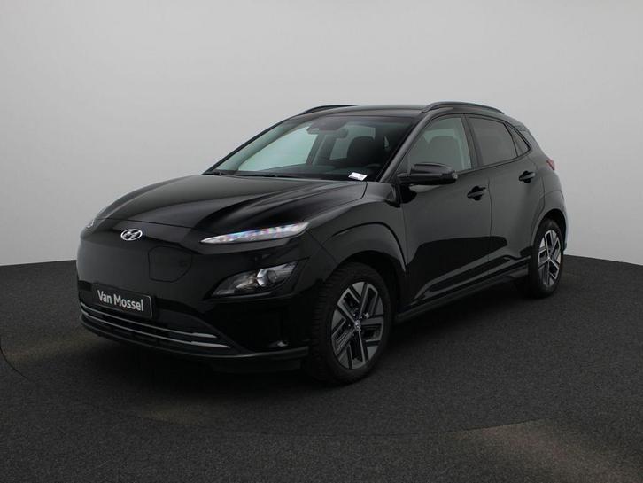 Zakelijke Lease |  Hyundai KONA EV Fashion 39 kWh, Auto's, Hyundai, Lease, Automaat, SUV of Terreinwagen, Financial lease, Overige kleuren
