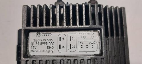3B0 919 506 radiator fan unit ECU regelapparaat Volkswage..., Auto-onderdelen, Airco en Verwarming, Gebruikt, Volkswagen, Ophalen of Verzenden