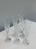 Val St. Lambert - Drinkservies voor 6 - Kristal