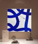 Stefanie Raus - Verschlungen blau 1065 XXL