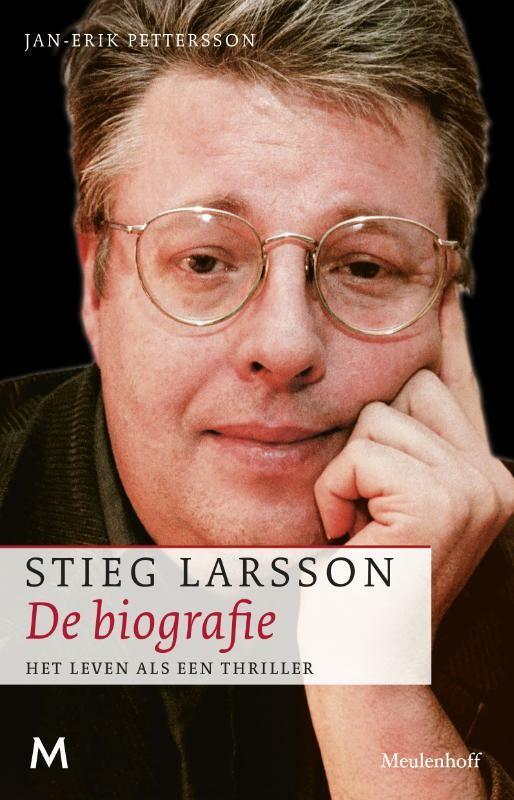 Stieg Larsson - de biografie 9789029086011, Boeken, Literatuur, Zo goed als nieuw, Verzenden