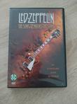 Muziek DVD - Led Zeppelin - The Song Remains The Same