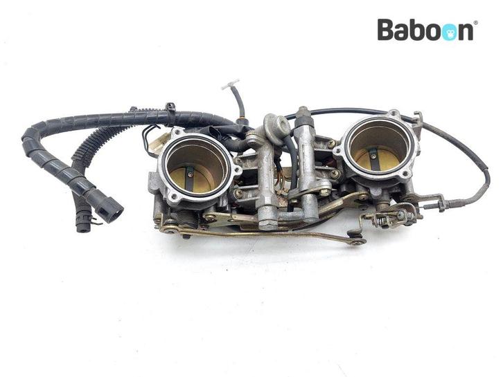 Gasklep Huis Suzuki TL 1000 R 1998-2003 (TL1000R), Motoren, Onderdelen | Suzuki, Gebruikt, Verzenden