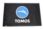 Tomos Deurmat met Tomos logo 60x95cm, Fietsen en Brommers, Brommeronderdelen | Algemeen, Ophalen of Verzenden, Nieuw