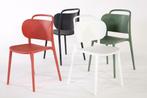 Gerecycelde designstoel Repp - € 62,50, Nieuw, Vijf, Zes of meer stoelen, Ophalen of Verzenden, Kunststof