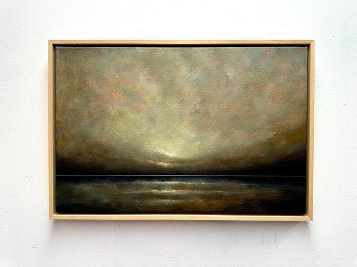 Joost Verhagen - Bergen Autumn, Antiek en Kunst, Kunst | Schilderijen | Modern