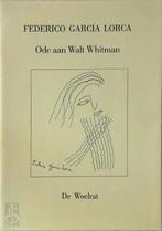 Ode aan Walt Whitman, Nieuw, Verzenden