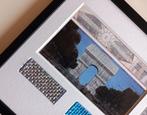 Christo & Jeanne-Claude (1935-2020) - L´Arc de Triomphe,, Antiek en Kunst
