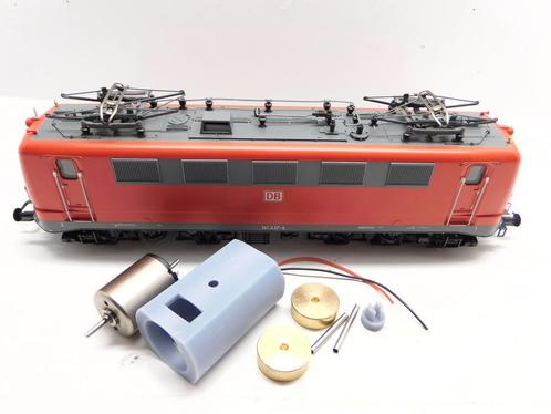 micromotor HF012C Fleischmann BR 141, Hobby en Vrije tijd, Modeltreinen | H0, Gelijkstroom, Overige typen, Nieuw, Overige merken