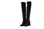 Steve Madden Laarzen in maat 40½ Zwart | 10% extra korting, Hoge laarzen, Verzenden, Zwart, Steve Madden