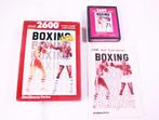 Atari 2600 - Boxing - Boxed CIB, Spelcomputers en Games, Games | Atari, Ophalen of Verzenden, Nieuw
