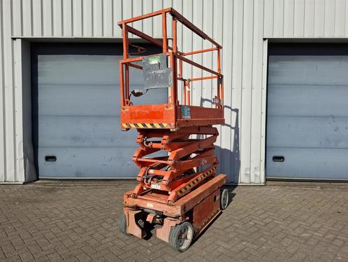 Skyjack SJ3219 Schaarlift 2016, Zakelijke goederen, Machines en Bouw | Liften, Steigers en Ladders