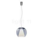 Serien Lighting Draft Hanglamp LED, blauw - 2.700 K - DALI -, Verzenden, Nieuw