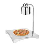 GGM Gastro | Buffet warmtelamp - 250 Watt - Vierkant |, Verzenden, Nieuw in verpakking, Overige typen
