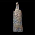 Riem ornament - Middeleeuwse (14e/15e eeuw) bewerkte, Antiek en Kunst