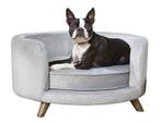 Enchanted Pet Enchanted Hondenmand Sofa Rosie Grijs, Verzenden, Nieuw, Overige