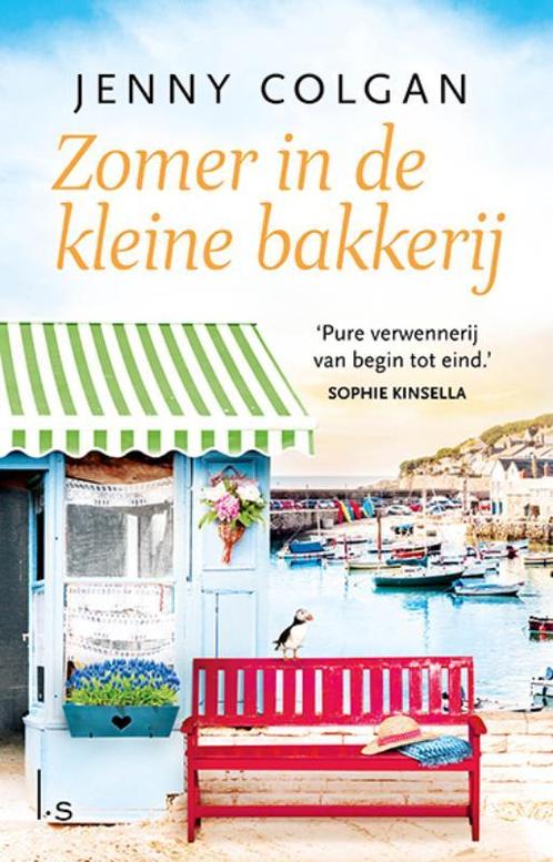 Zomer in de kleine bakkerij / De kleine bakkerij aan het, Boeken, Romans, Gelezen, Verzenden