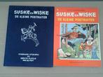 Suske en Wiske 224 - Luxe filatelie + sc - 3 Album - Eerste, Boeken, Stripboeken, Nieuw