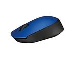 Logitech M171 Optical USB-A Blauw-Zwart Retail Wireless, Ophalen of Verzenden, Nieuw