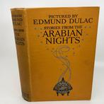 Edmund Dulac (ill) - Stories from the Arabian Nights - 1925, Antiek en Kunst, Antiek | Boeken en Bijbels