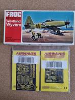 FROG F198 Westland Wyvern 1:72 + 2 PE upgrades!, Hobby en Vrije tijd, Verzenden, Nieuw