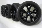 BMW X7 G07 752 21 inch velgen Bridgestone Runflat Winterband, Auto-onderdelen, Banden en Velgen, Gebruikt, Velg(en), 21 inch, Winterbanden