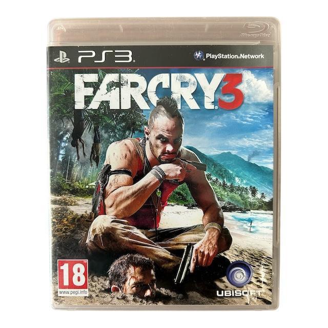Far Cry 3 (GEEN BOEKJE) (PS3) (TWEEDEHANDS), Spelcomputers en Games, Games | Sony PlayStation 3, Verzenden
