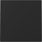 GIRA Systeem 55 Bedieningswip wissel/kruis Mat Zwart 3296005, Ophalen of Verzenden, Nieuw