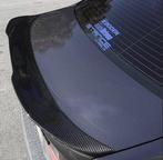 Carbon GT Style spoiler BMW 3 Serie F30 M3 F80, Verzenden