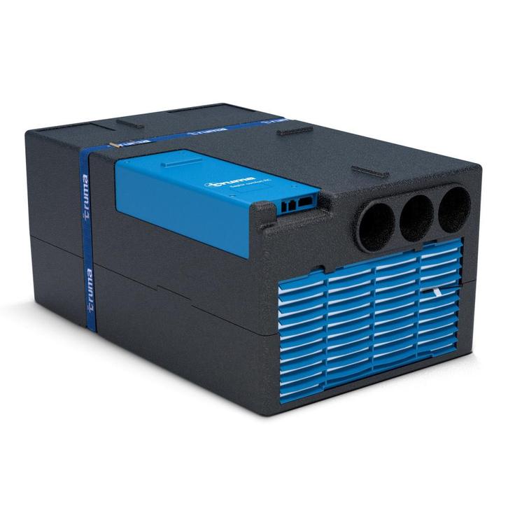 Truma Airco Saphir Comfort RC Blauw, Caravans en Kamperen, Camper-accessoires, Ophalen of Verzenden