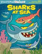 Storytime Stickers: Storytime Stickers: Sharks at Sea by, Gelezen, Carol Murray, Verzenden