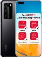 Huawei P40 Pro Dual SIM 256GB zwart, Telecommunicatie, Mobiele telefoons | Huawei, Gebruikt, Verzenden, Zwart, Minder dan 3 megapixel