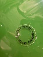 Venini - Venini Studio - Vaas - Opaline glas - Labuan 1987 -, Antiek en Kunst