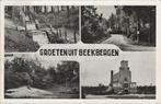 BEEKBERGEN - Meerluik Groeten uit Beekbergen, Verzamelen, Ansichtkaarten | Nederland, Verzenden, Gelopen