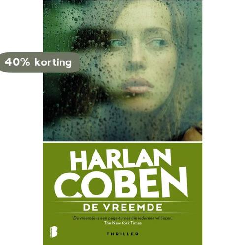 De vreemde 9789022579947 Harlan Coben, Boeken, Thrillers, Gelezen, Verzenden