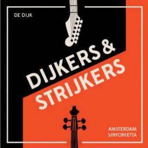 cd - De Dijk - Dijkers &amp; Strijkers, Cd's en Dvd's, Cd's | Overige Cd's, Zo goed als nieuw, Verzenden