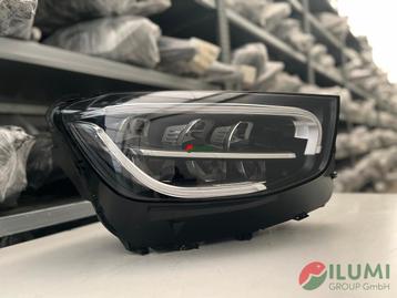 VOLL LED RECHTS MERCEDES GLC Facelift W253 KPL A2539067201 beschikbaar voor biedingen