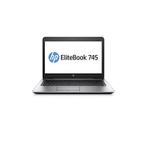 HP Elitebook 745g3 Amd1,8ghz 4 cores, 8gb mem, 256ssd, 15,6, Gebruikt, Minder dan 2 Ghz, HP, SSD